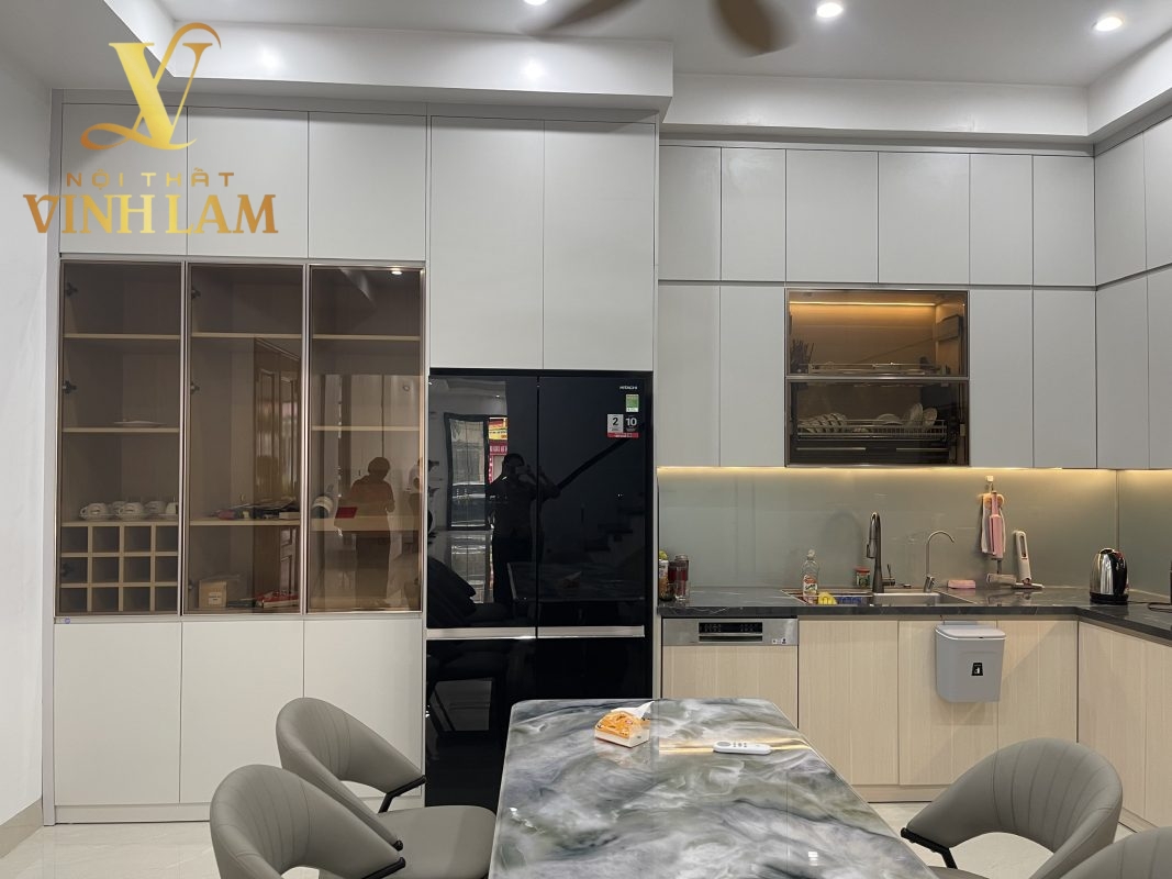 Nội thất nhựa Vinh Lam Thái Bình