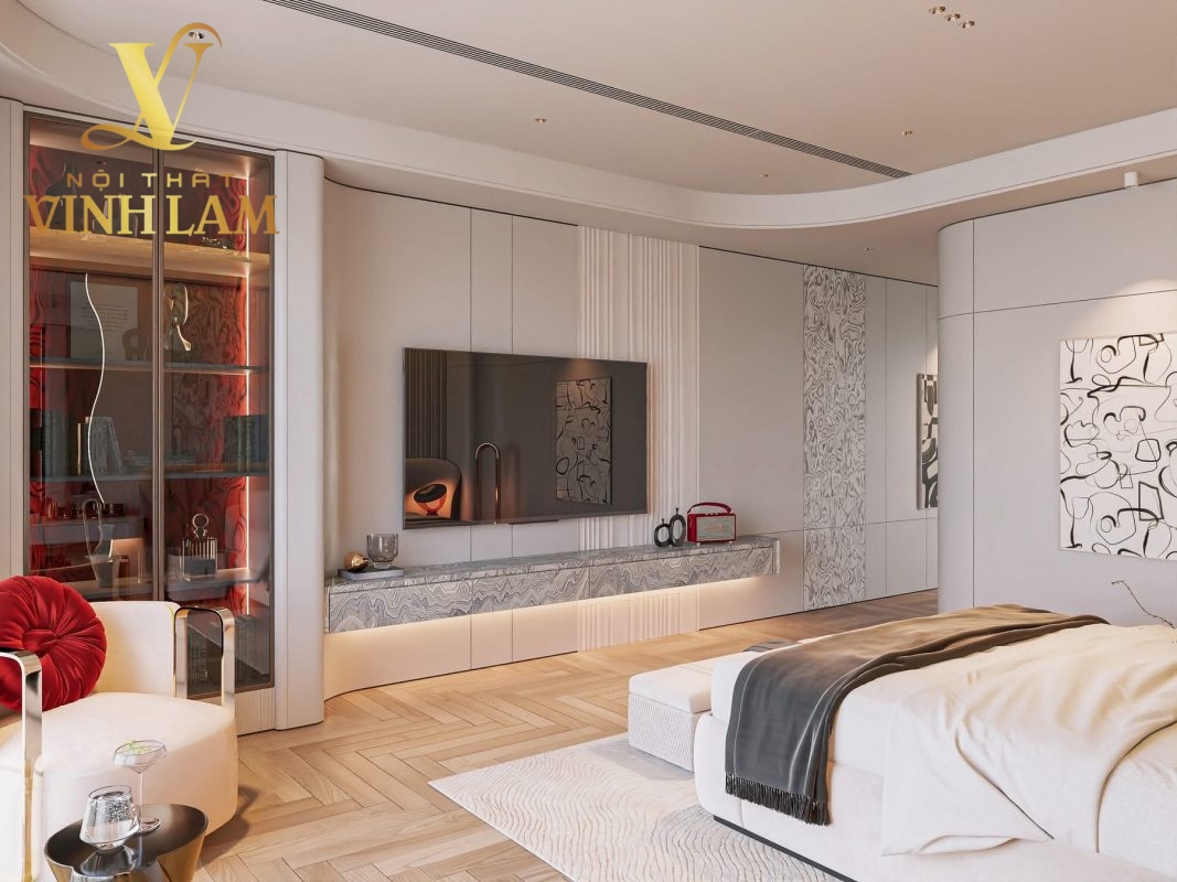 Nội thất nhựa Vinh Lam Thái Bình