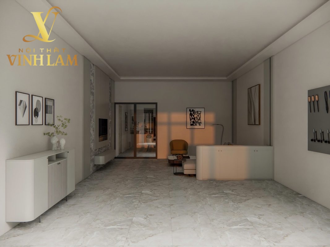 Nội thất nhựa Vinh Lam Thái Bình