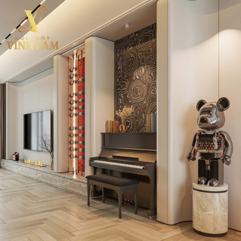 Nội thất nhựa Vinh Lam Thái Bình