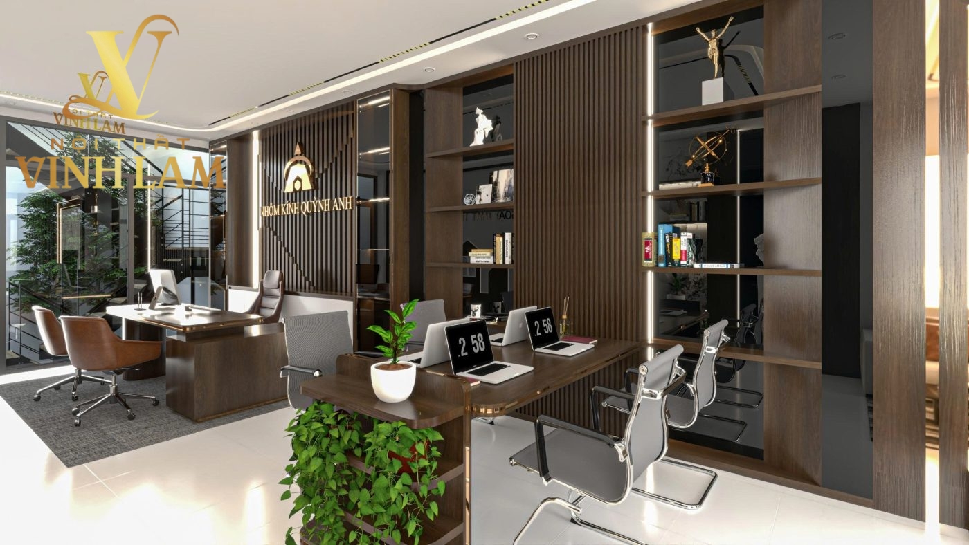 Nội thất nhựa Vinh Lam Thái Bình