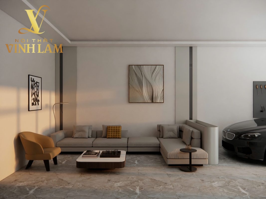 Nội thất nhựa Vinh Lam Thái Bình